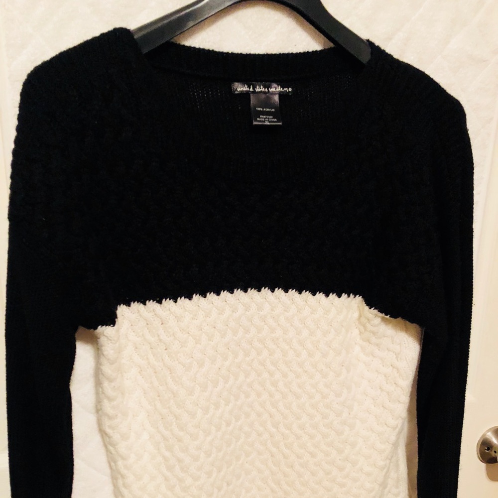 Super soft sweater!
